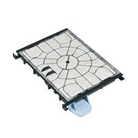 Stofzuiger Micro Filter Bosch / Siemens - thumbnail