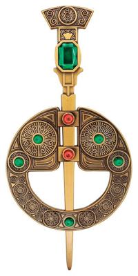 The Witcher Replica - Renfri's Brooch