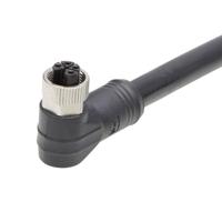 Molex 1205000241 Sensor/actuator connector, geassembleerd Aantal polen (sensoren): 4 Bus, haaks 20 m 1 stuk(s) Bag - thumbnail