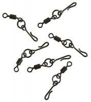 Fox Edges Kwik Change O Ring Swivels Size 7 - thumbnail