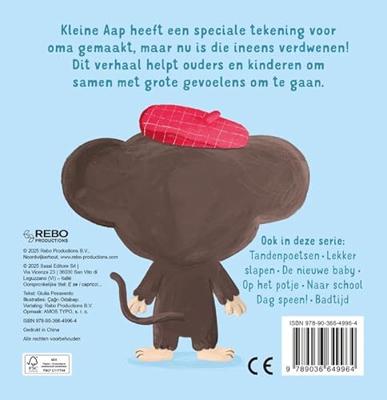 Stap voor stap Een driftbui