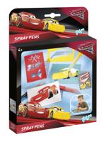 Totum Disney Cars spraypens - thumbnail