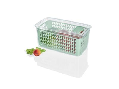 LIVARNO home Vershoud-boxen (groot, groen)