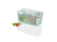 LIVARNO home Vershoud-boxen (groot, groen) - thumbnail