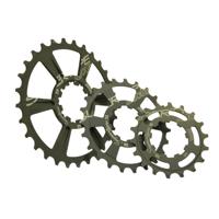 Shimano Miche krans supertype 27t 10v - thumbnail
