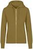Promodoro XO1751 Women´s Hoody Jacket - Olive - XS