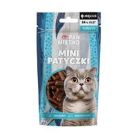 PAN MIĘSKO Mini Tuna Sticks - Kattensnoepje - 50g - thumbnail