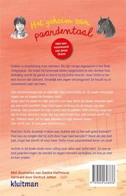 Uitgeverij Kluitman Het geheim van de paardentaal