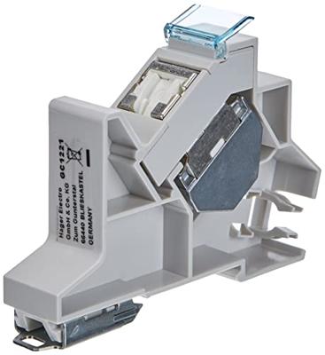 Hager STP RJ45-inbouwmodule E-Dat CAT 6 1 stuk(s)