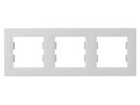 Schneider Electric EPH5800321D Frame Asfora Wit (RAL 9003) 1 stuk(s) - thumbnail