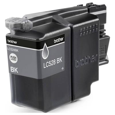 Brother Inktcartridge Brother LC528BK - Schwarz - original - K Origineel Zwart LC528BK