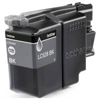 Brother Inktcartridge Brother LC528BK - Schwarz - original - K Origineel Zwart LC528BK - thumbnail