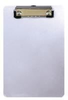 Alco AL-5516 Klembord Aluminium, Onbreekbaar, DIN A5 - thumbnail