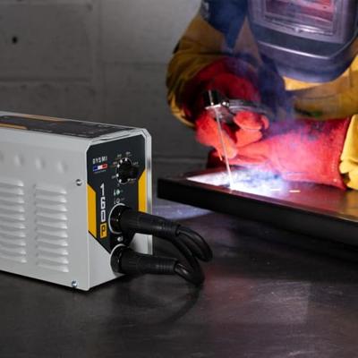 Gys Gysmi 160P Lasinverter | 230V, 16A | Tot 4 mm - Lasklaar Bundel - 5192013360 Gys Gysmi 160P Lasinverter | 230V, 16A | Tot 4 mm - Lasklaar Bundel - 5192013360