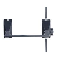 Paniekopener 3-punts SKG**Πhouten deur - thumbnail