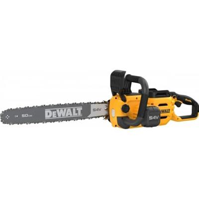 DeWALT DCMCS575X1 Accu Kettingzaag 50cm 54V XR FlexVolt 9.0Ah