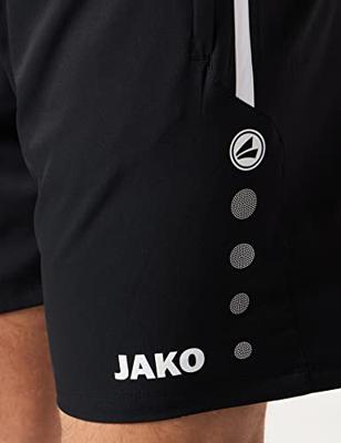 JAKO 6218 Short Competition 2.0 - Zwart - M - thumbnail