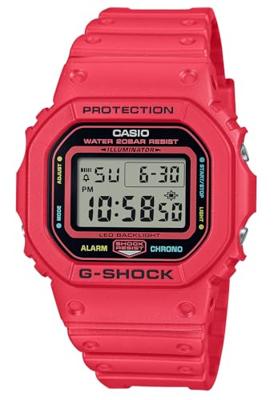Casio G-Shock DW-5600EP-4ER Heren horloge
