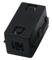 Ferriet filter voor kabels t/m 7,5mm - thumbnail