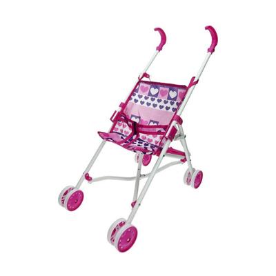 Poppenwagen Reig Blauw Roze Opvouwbaar 25,5 x 41,5 x 55,5 cm Poppenwagen Reig Blauw Roze Opvouwbaar 25,5 x 41,5 x 55,5 cm