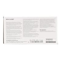 Pioneer MVH-S420BT Autoradio Rood met USB-Bluetooth - thumbnail