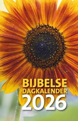De Bijbelse dagkalender 2026