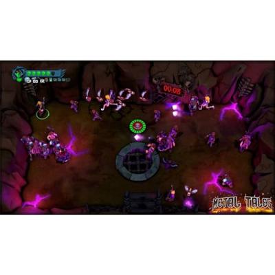 Metal Tales Overkill Deluxe Edition Metal Tales Overkill Deluxe Edition