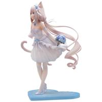Nekopara PVC Statue 1/7 Nekopara Vanilla Dream of Eden Ver. 23 cm - thumbnail