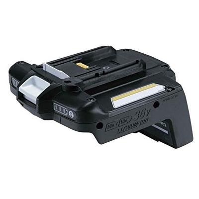 Makita 197214-1 Accu adapter BCV03 2x18V>36V