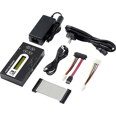 Renkforce TP100 Evidence Eraser 1-voudig HDD-wisser SATA, IDE Met wisfunctie Renkforce TP100 Evidence Eraser 1-voudig HDD-wisser SATA, IDE Met wisfunctie