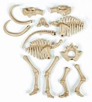 CLEMENTONI Archéo Ludic - Phosphorescent Mammoth - Wetenschap & spel - thumbnail