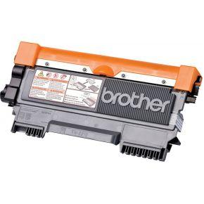 Brother toner, 1.200 pagina&apos;s, OEM TN-2210, zwart
