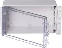 Bopla Bocube B 221309 PC-V0-G-7035 96025235 Outdoorbehuizing 125 x 231 x 90 Polycarbonaat (V0) Grijs-wit (RAL 7035) 1 stuk(s) - thumbnail
