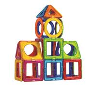 Magformers basisset plus, 30dlg. - thumbnail