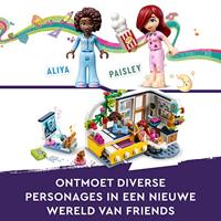 Lego Friends 41740 Aliyas Kamer - thumbnail