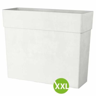 Hoog zoals R - hoogte 78 cm - wit - deroma