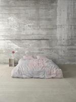 Marc O'Polo Ellan Dekbedovertrek Crimson Brown 260 x 220 cm - thumbnail