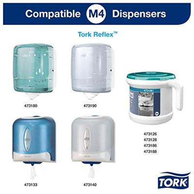 TORK 473391 Schoonmaakdoek 2 lagen