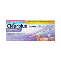 Clearblue Ovulatietest Stick Digital - thumbnail