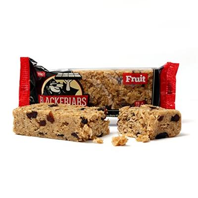 Flapjacks 25x 110gr Fruit