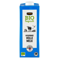 Jumbo Biologisch Houdbare Volle Melk 1 L - thumbnail