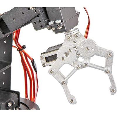 Joy-it Robotarm (bouwpakket) Bouwpakket Robot02