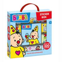 Totum bumba stickerset groot - thumbnail