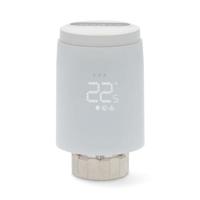 Nedis SmartLife Radiatorbediening | Zigbee 3.0 | Batterij Gevoed | LED | Android™ / IOS - ZBHTR20WT - thumbnail