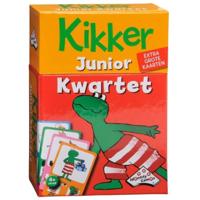 IdGames Kwartet Kikker Junior - thumbnail
