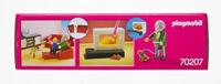 Playmobil® Dollhouse 70207 huiskamer met openhaard - thumbnail