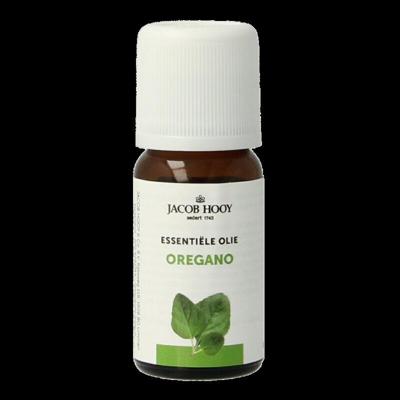 Jacob Hooy Oregano olie 10 Milliliter