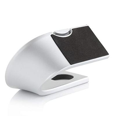 Aluminium Stand - Zilver - Geschikt voor Apple watch