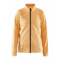 Craft 1909135 Adv Unify Jacket Wmn - Tiger Melange - L - thumbnail