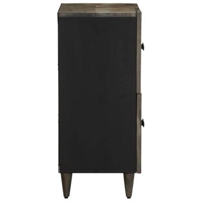 Dressoir 60x33x75 cm massief mangohout Dressoir 60x33x75 cm massief mangohout